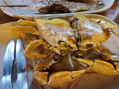 -蚝老板海鲜烧烤大排档(码头店)