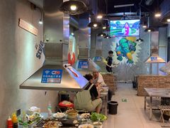 -马路牙子烧烤音乐酒馆(望京店)