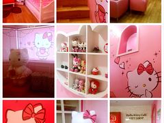 -Hello Kitty Cafe(弘大店)