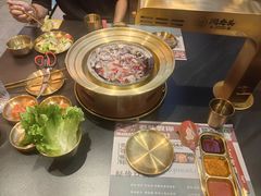 -闻老头·菊花炭烤肉(佛山首店)