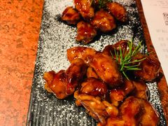 -绿茶餐厅(蓝色港湾店)