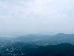 -抱犊崮国家森林公园