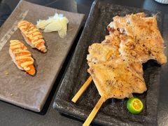 -一石三鸟烧鸟•刺身•定食套餐(南桥美谷店)
