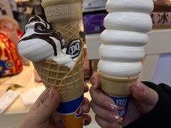 -DQ·蛋糕·冰淇淋(手工定制蛋糕长泰广场店)