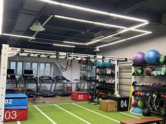 -恒之健私人定制健身(成山店)