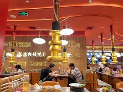 大堂-牛牛章·章鱼水煎肉(光谷世界城店)