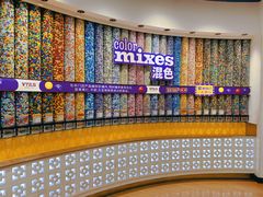 -m豆巧克力世界(上海世茂广场店)