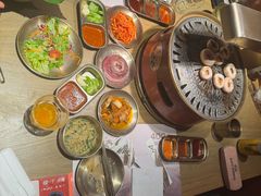 -西塔老太太泥炉烤肉(亚运村店)