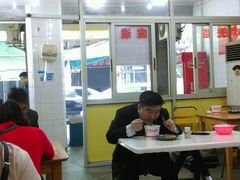 大堂-百成大同鸭肉粥(大同总店)
