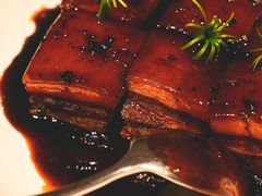 绍兴干菜红烧肉-南麓·浙里(外滩店)