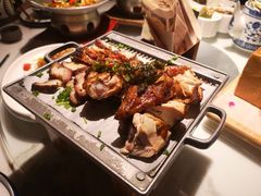 绿茶烤肉-绿茶餐厅(西湖银泰百货店)