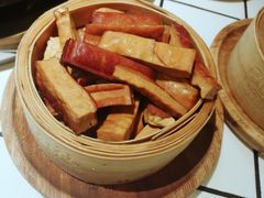 秘卤豆干-巴卤社老火锅(财富店)
