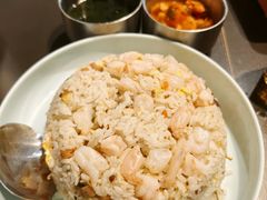 -鸭绿江海鲜烧烤大排档(杏林街店)