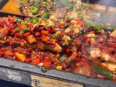 -江边城外烤全鱼(方庄时代购物中心店)