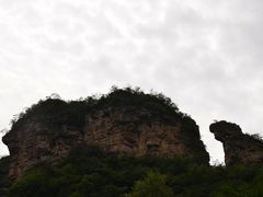 -孤山寨风景区