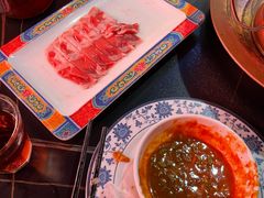 -京悦南门涮羊肉·羊蝎子火锅(田林路店)