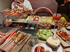 -大头叔烤鸡爪·朝鲜族烤串(天池路店)