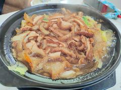 半肉半肚砂锅-赵家牛肉砂锅(台西三路店)