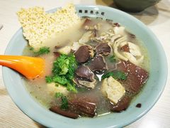 -金原鸭血粉丝汤总店(锁金村店)