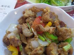-深仔记茶餐厅(亚士厘道店)