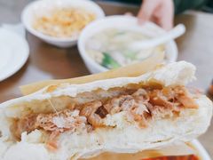 -子午路张记肉夹馍(翠华路店)