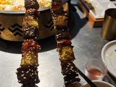 -探鱼·鲜青椒爽麻烤鱼(天一广场店)