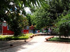 游乐设施-晓港公园