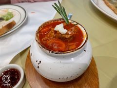 秋林罐焖牛肉-秋林西餐厅(总店)