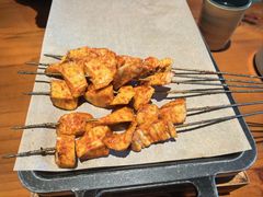 -青海名吃尕张娃非遗烤肉(海湖总店)