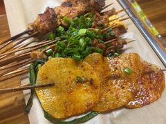 -晓靖轩烧烤(沙河风情店)