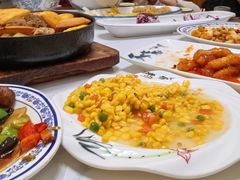 -相聚青山餐厅(阎河路店)