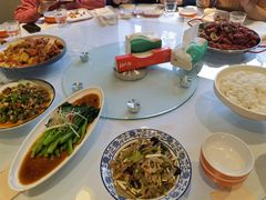 -杨氏青龙虾·羊蝎子(金盛路总店)