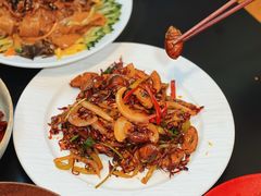 -红东阁东北菜烤肉酒馆(CROSS万象汇店)