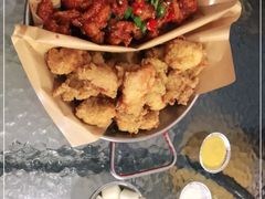 -富乐满韩国正宗炸鸡韩国料理(虹泉路店)