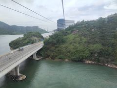 -昂坪360缆车