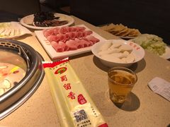 -蜀留香火锅·始于1999·原四川老火锅(白堤路店)