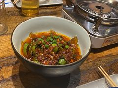 烧椒皮蛋-铁公鸡·四川料理(天环广场店)