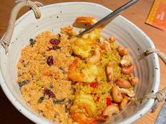 菠萝炒饭-生如夏花泰式火锅(鹭洲里店)