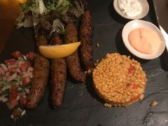 牛肉条-Tajine Moroccan塔金摩洛哥中东餐厅