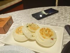 -长安莲花山庄-莲湖轩中餐厅