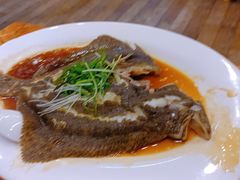 清蒸石斑鱼-新金盛·海鲜酒楼(盐田店)