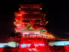 -寻梦滕王阁实景演出