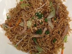 豉油皇炒面-广州逸林假日酒店·四季桃源中餐厅(白云山风景区店)