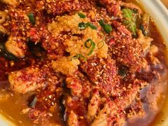 -北京老铺烤鸭(高新店)