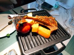 -蜜桃花开·中西融合菜E&W(南长街店)