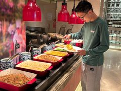 -咖啡苑自助餐厅·中国大饭店