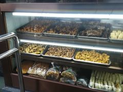 自助取餐区-老回回饺子馆(海洋馆店)