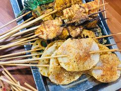 -张杨烤菜(渭南总店)