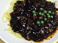 炸酱面-香港饭店0410(弘大店)