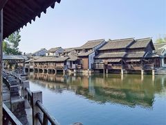 -乌镇东栅景区